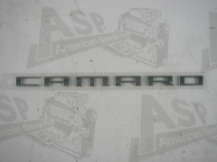Schriftzug - Nameplate  Camaro  2010 - 2013